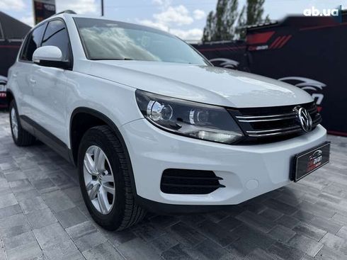 Volkswagen Tiguan 2016 - фото 6
