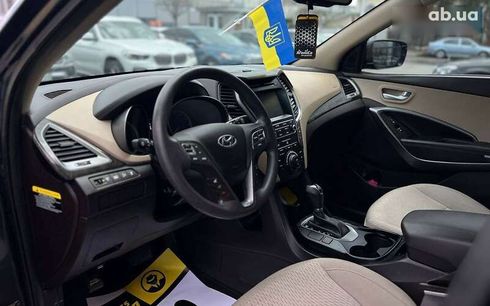 Hyundai Santa Fe 2016 - фото 12