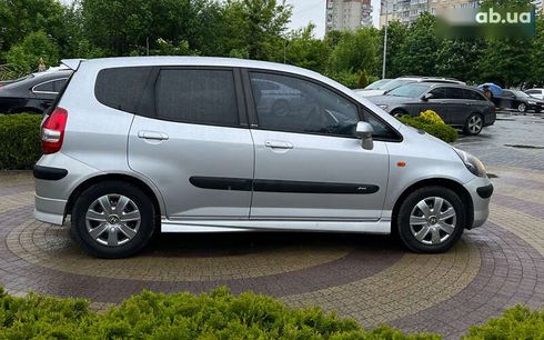 Honda Jazz 2002 - фото 8