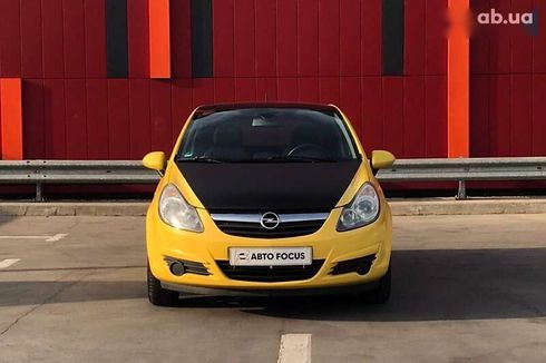 Opel Corsa 2010 - фото 3