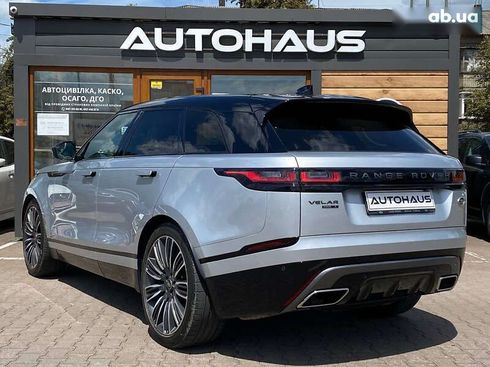 Land Rover Range Rover Velar 2017 - фото 8