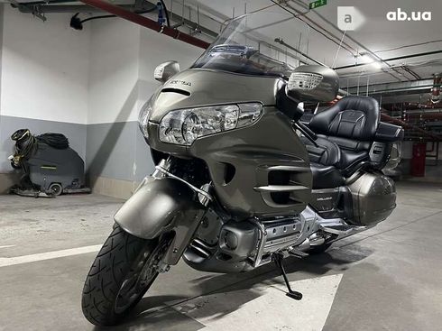 Honda GL 2008 - фото 10