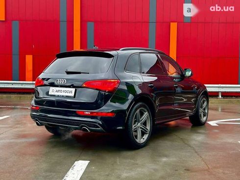 Audi Q5 2014 - фото 8