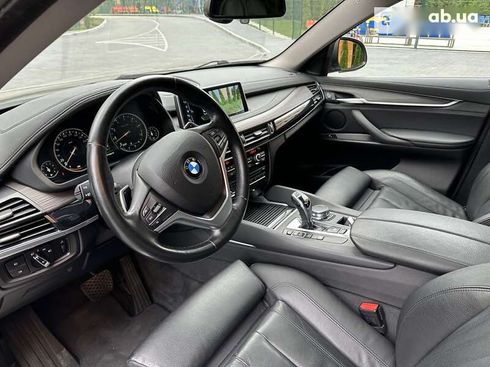 BMW X6 2016 - фото 8