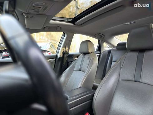 Honda Civic 2016 - фото 9