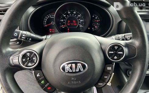 Kia Soul 2018 - фото 25