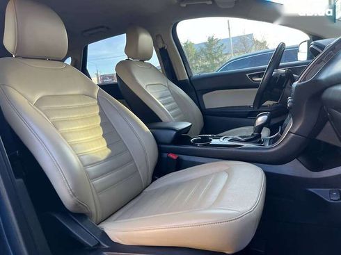 Ford Edge 2018 - фото 20