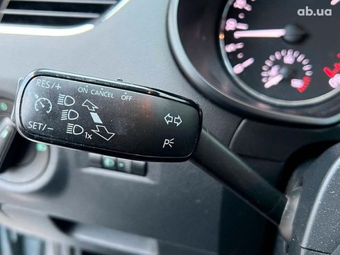 Skoda octavia a7 2013 серый - фото 24