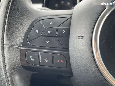 Fiat 500X 2016 - фото 29