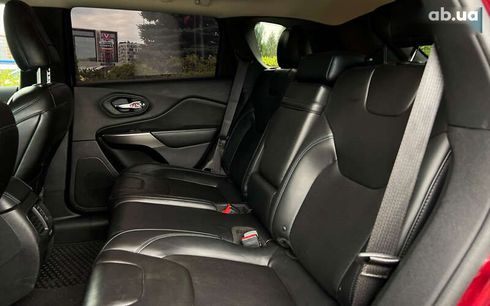 Jeep Cherokee 2018 - фото 11