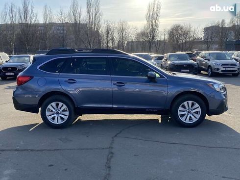 Subaru Outback 2018 - фото 4