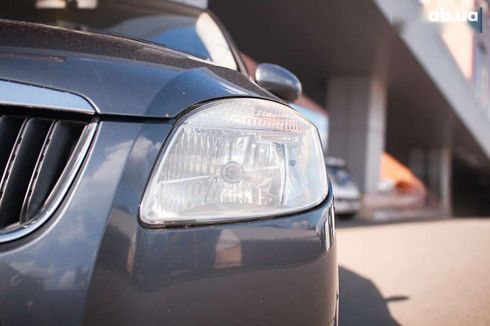 Skoda Fabia 2009 - фото 23