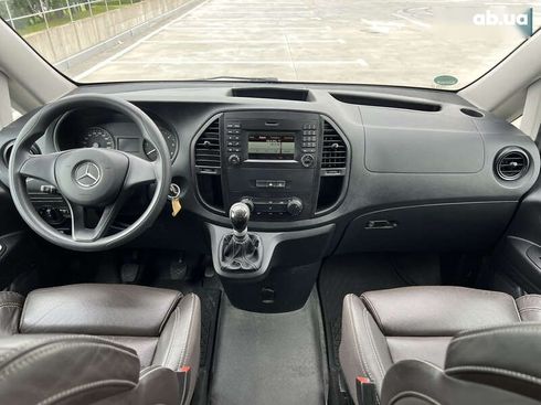 Mercedes-Benz Vito 2020 - фото 17