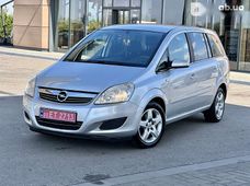 Купить Opel Zafira 2008 бу в Днепре - купить на Автобазаре