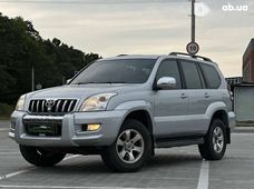 Купити Toyota Land Cruiser 2008 бу в Києві - купити на Автобазарі