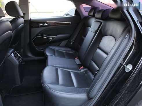 Kia K7 2016 - фото 10