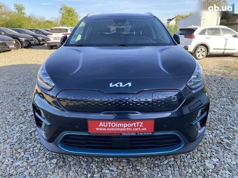 Kia Niro 2021 - фото 21