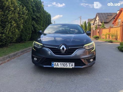 Renault Megane 2017 - фото 2