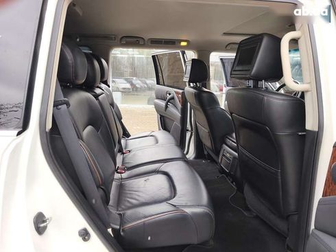 Nissan Patrol 2011 - фото 16