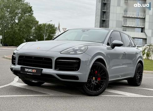 Porsche Cayenne 2018 - фото 3