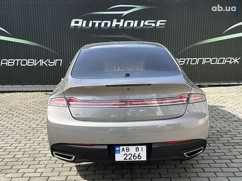 Lincoln MKZ 2014 - фото 13
