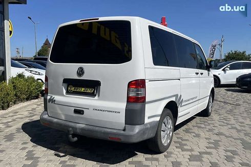 Volkswagen Transporter 2010 - фото 7