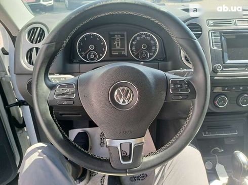 Volkswagen Tiguan 2016 - фото 21