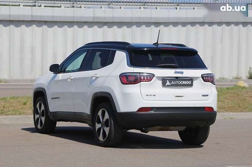 Jeep Compass 2017 - фото 5