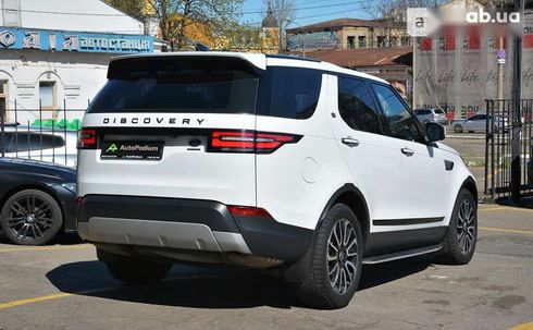 Land Rover Discovery 2017 - фото 13