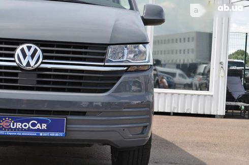 Volkswagen Transporter 2020 - фото 20