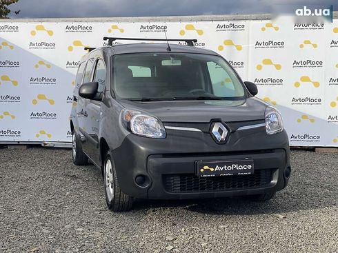 Renault Kangoo 2019 - фото 24