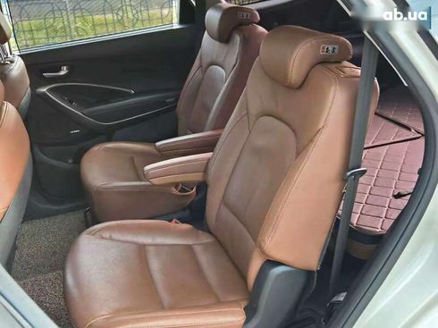 Hyundai Maxcruz 2014 - фото 17