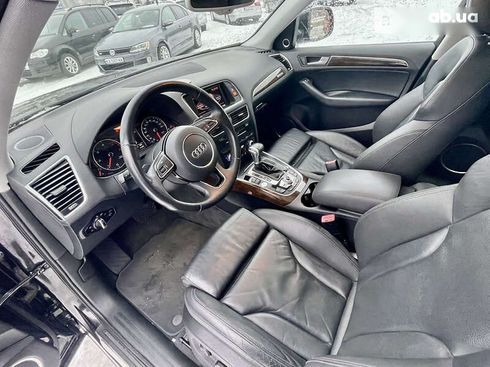 Audi Q5 2014 - фото 19