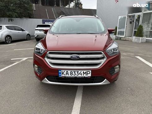 Ford Escape 2015 - фото 8