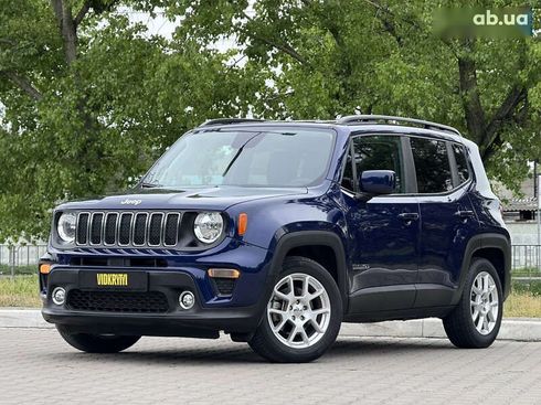 Jeep Renegade 2020 - фото 2
