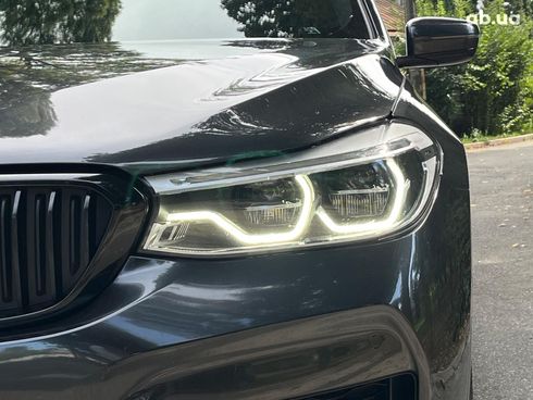 BMW 6 серия 2018 серый - фото 20