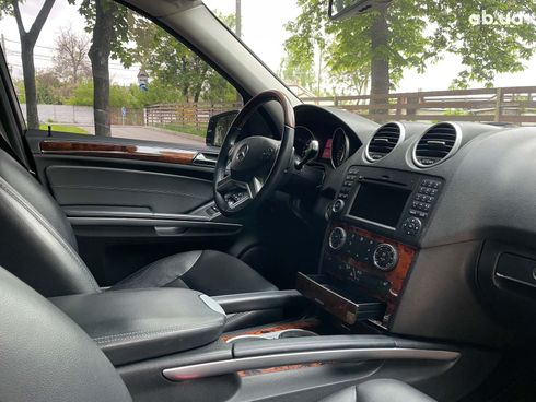 Mercedes-Benz M-Класс 2011 черный - фото 25