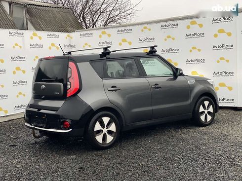 Kia Soul EV 2015 - фото 7