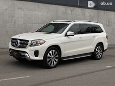 Продаж вживаних Mercedes-Benz GLS-Класс 2018 року в Києві - купити на Автобазарі