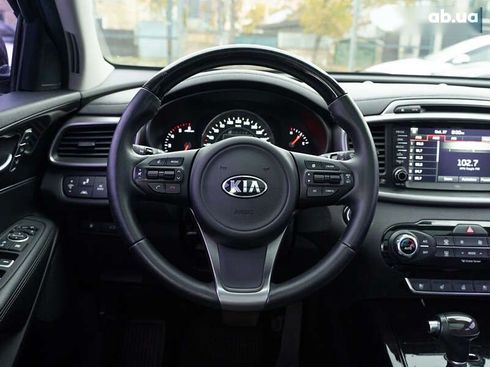 Kia Sorento 2015 - фото 17