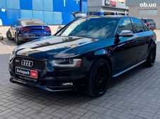 Продажа б/у Audi S4 2012 года в Одессе - купить на Автобазаре