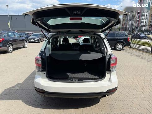 Subaru Forester 2018 - фото 12