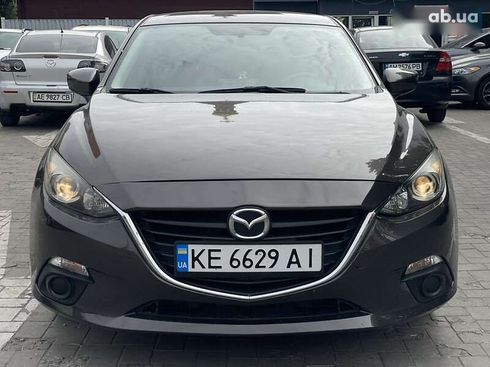Mazda 3 2013 - фото 2