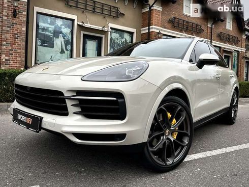 Porsche Cayenne 2022 - фото 4