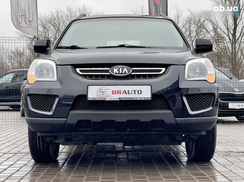 Kia Sportage 2008 - фото 4