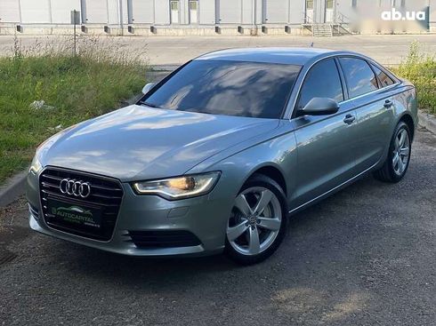 Audi A6 2013 - фото 2