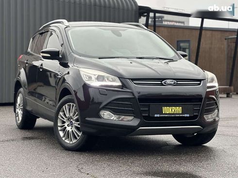 Ford Kuga 2013 - фото 9