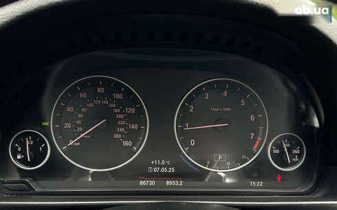 BMW 5 серия 2015 - фото 17