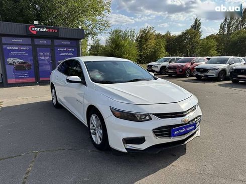 Chevrolet Malibu 2017 - фото 3