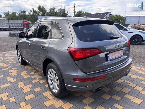 Audi Q5 2016 - фото 9